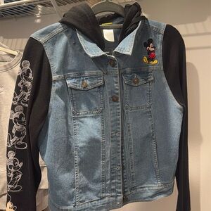 Mickey denim jacket